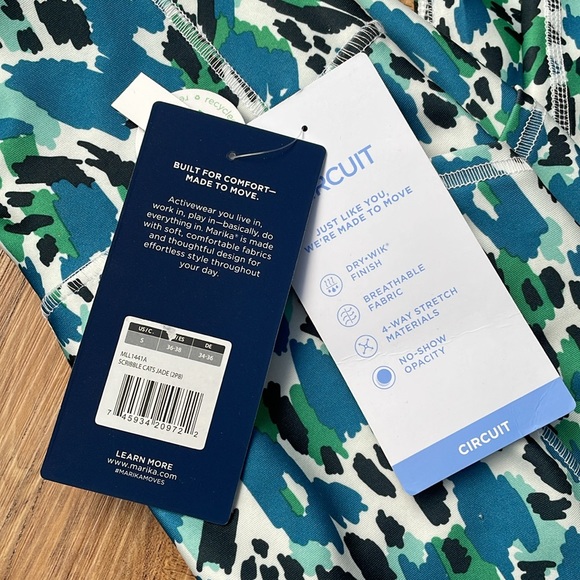 Marika Leggings - Picture 2 of 3